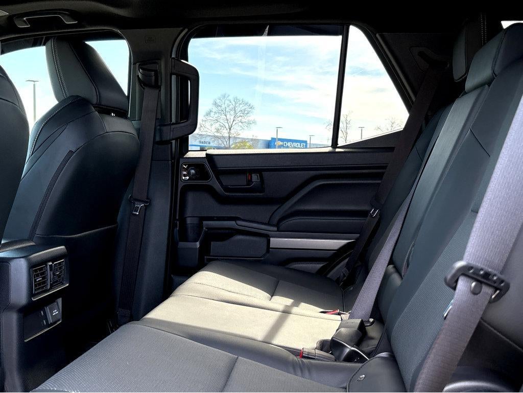 2026 Toyota 4Runner Base