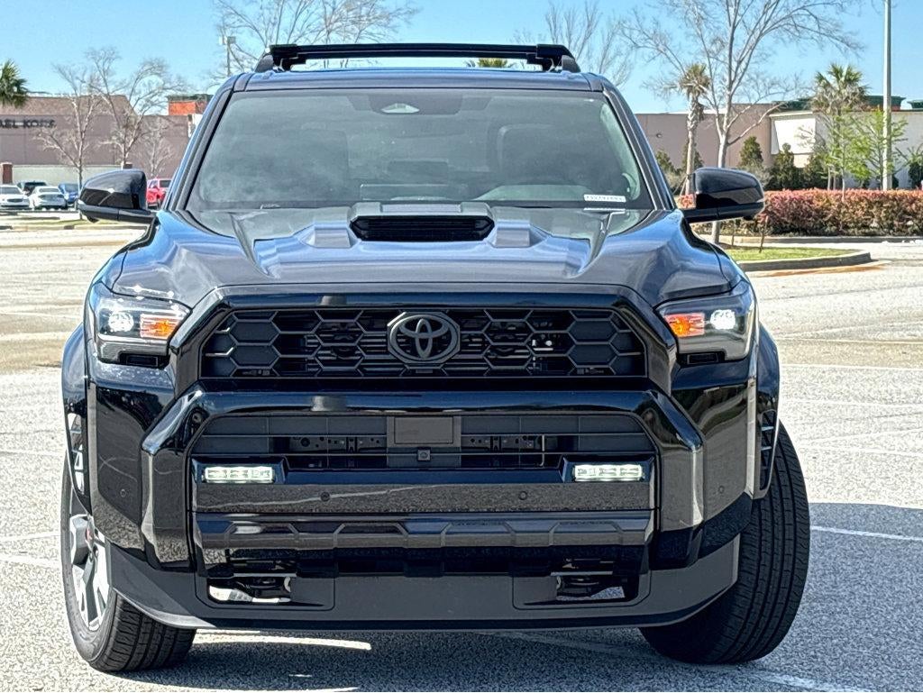 2026 Toyota 4Runner Base
