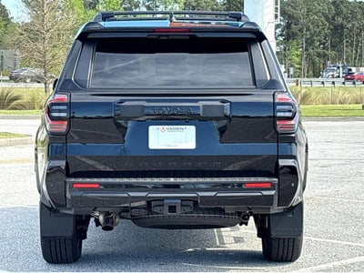 2026 Toyota 4Runner Base