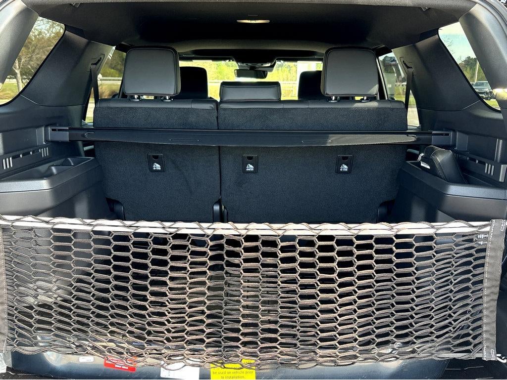 2026 Toyota 4Runner Base