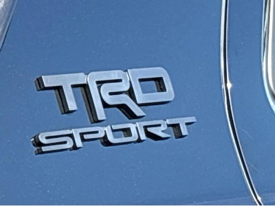 2026 Toyota 4Runner Base