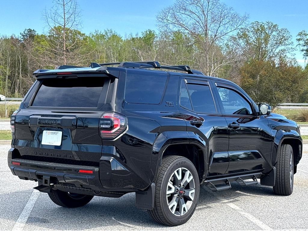 2026 Toyota 4Runner Base