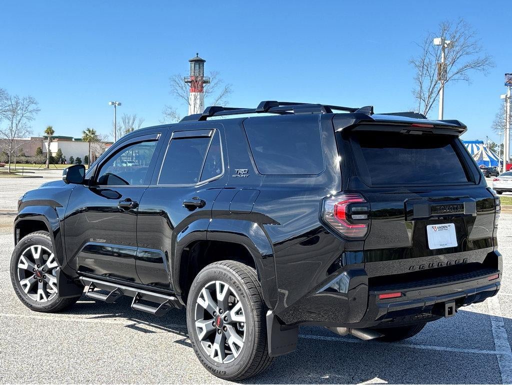 2026 Toyota 4Runner Base