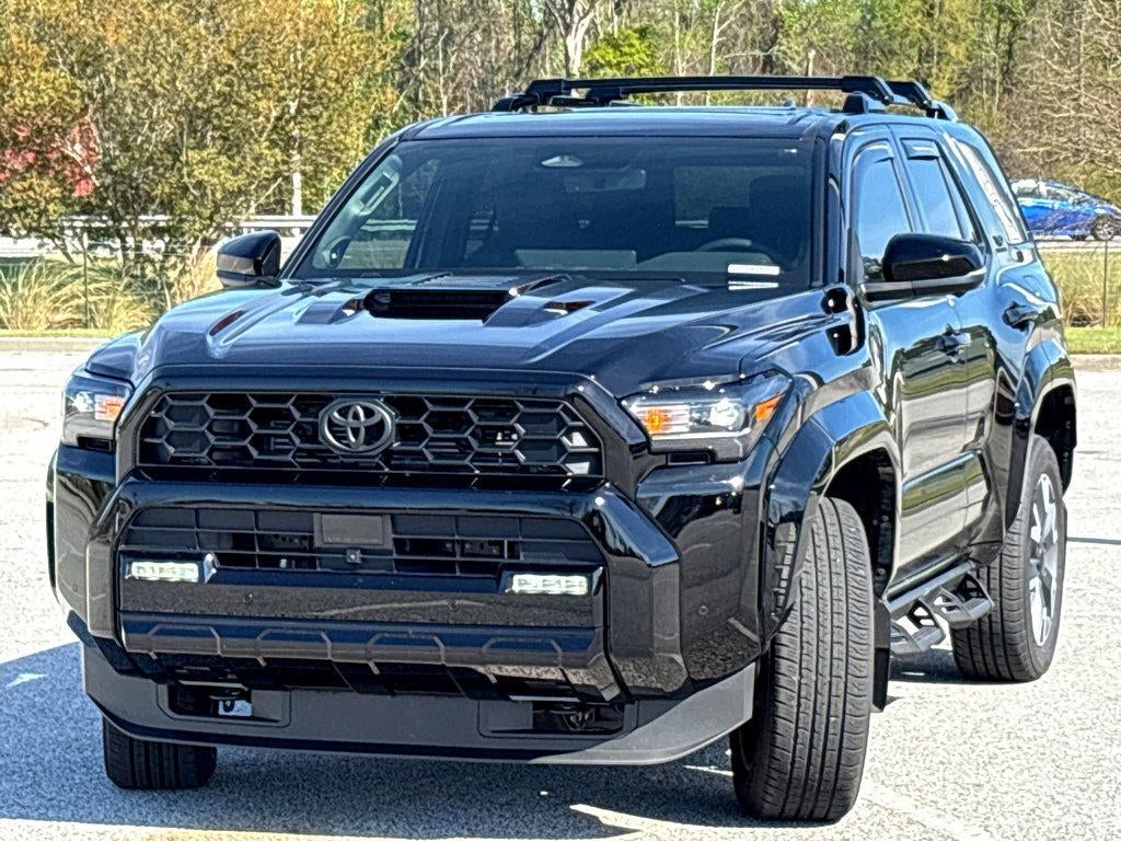 2026 Toyota 4Runner Base