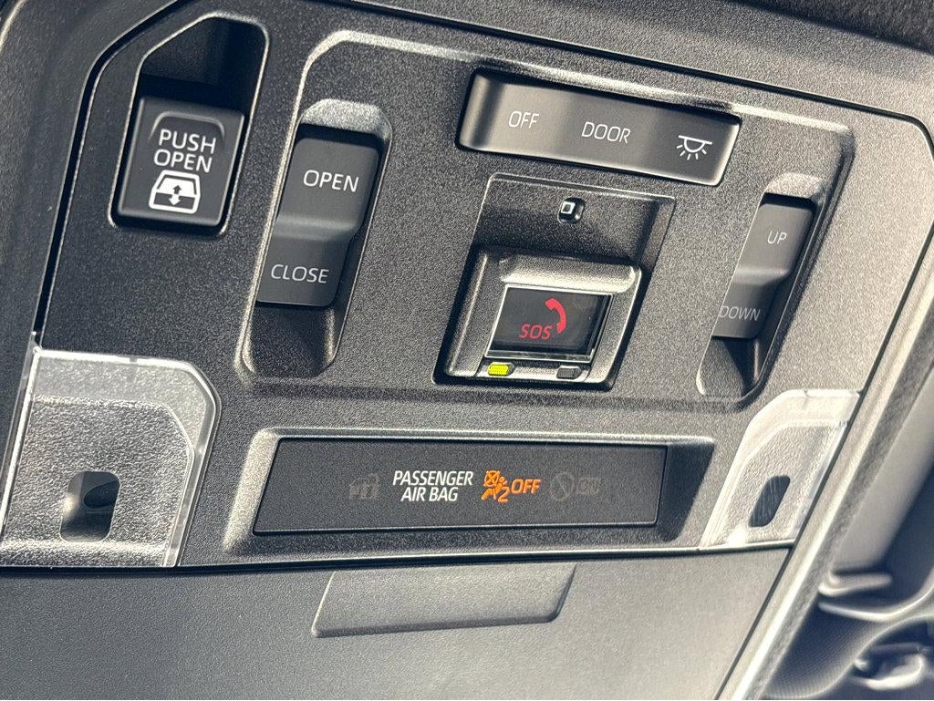 2026 Toyota 4Runner Base