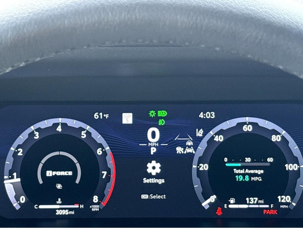 2026 Toyota 4Runner Base