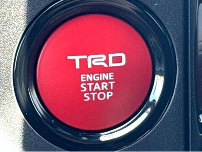 2026 Toyota 4Runner Base