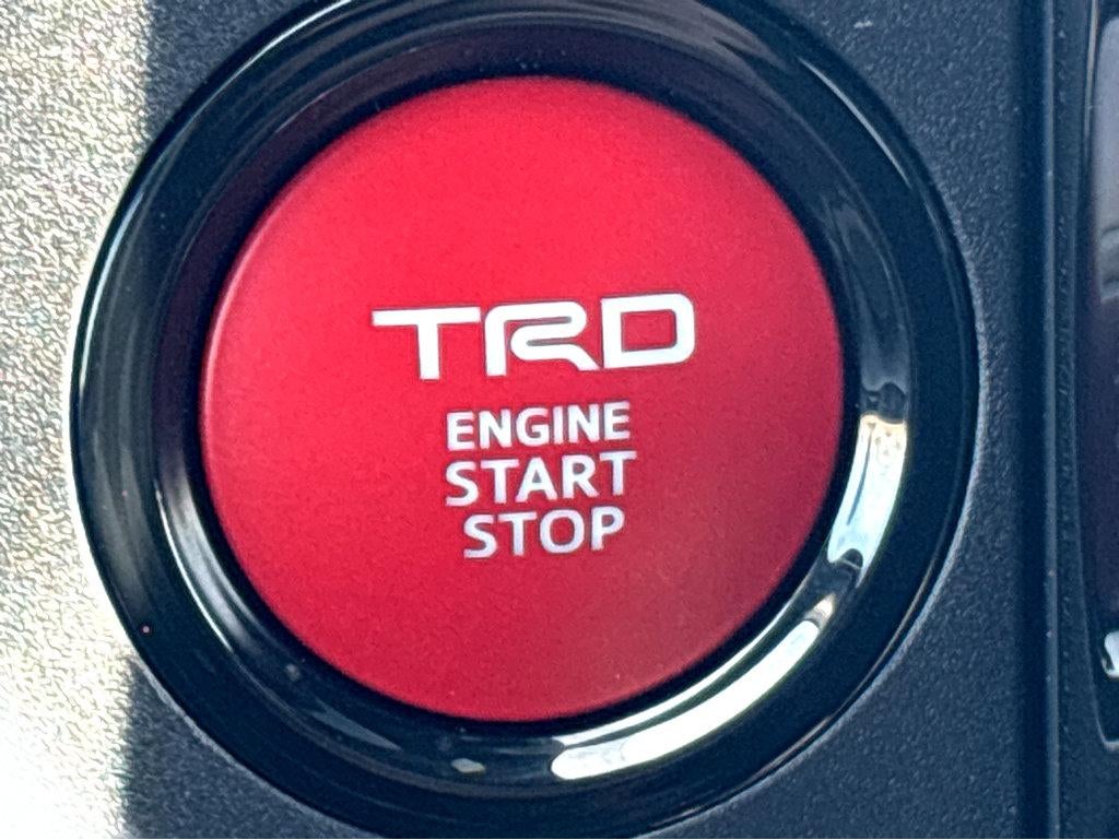 2026 Toyota 4Runner Base