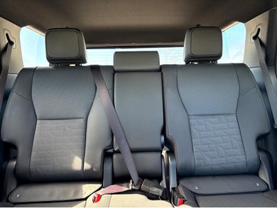 2026 Toyota 4Runner Base