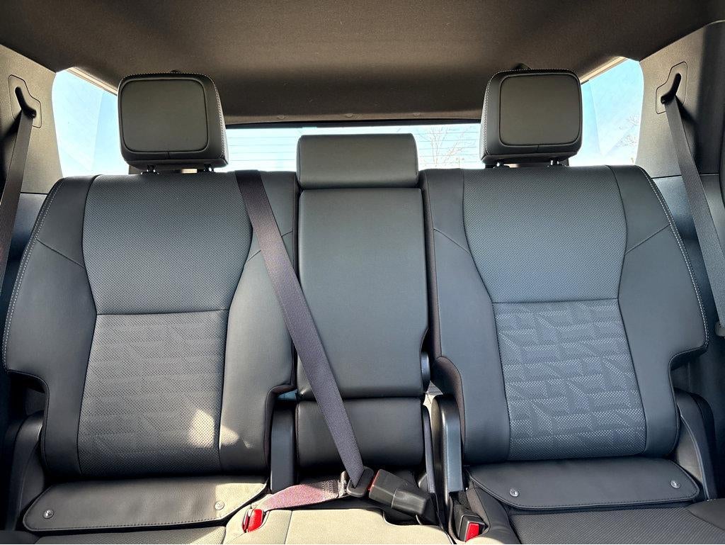 2026 Toyota 4Runner Base