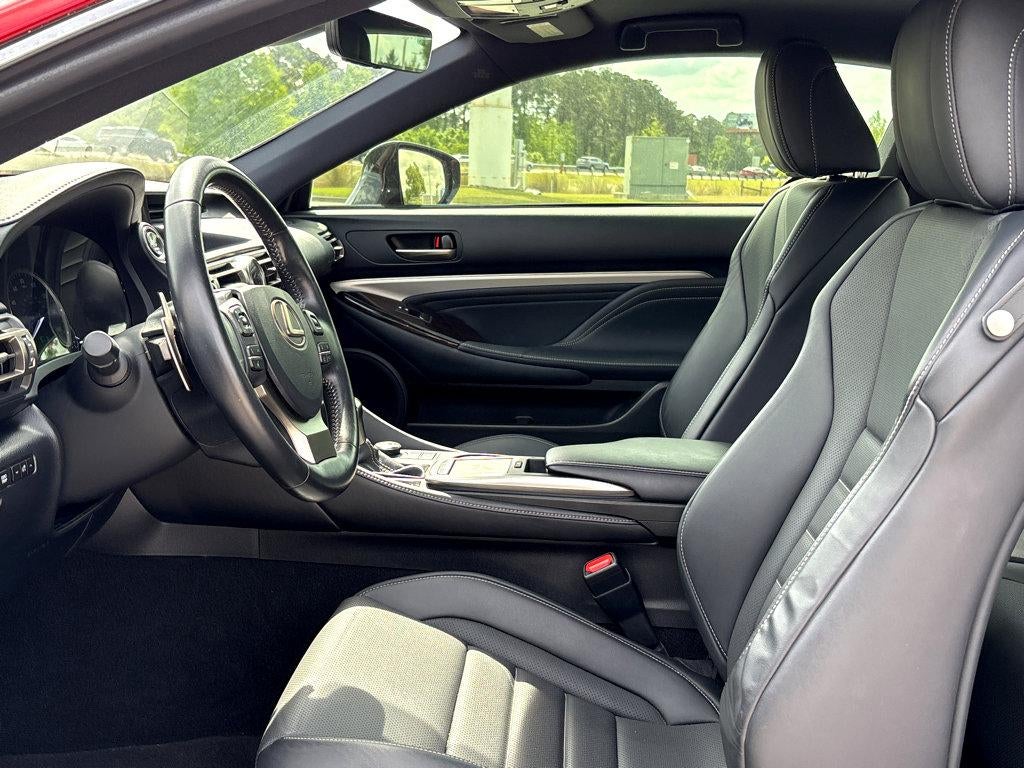 2020 Lexus RC 