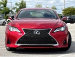 2020 Lexus RC 