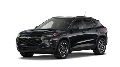 2026 Chevrolet Trax Base