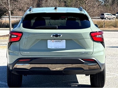2026 Chevrolet Trax ACTIV