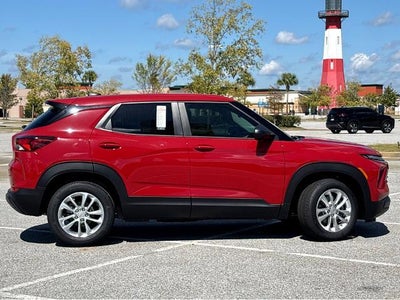 2026 Chevrolet Trailblazer LS
