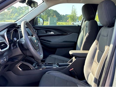 2022 Chevrolet Trailblazer LS