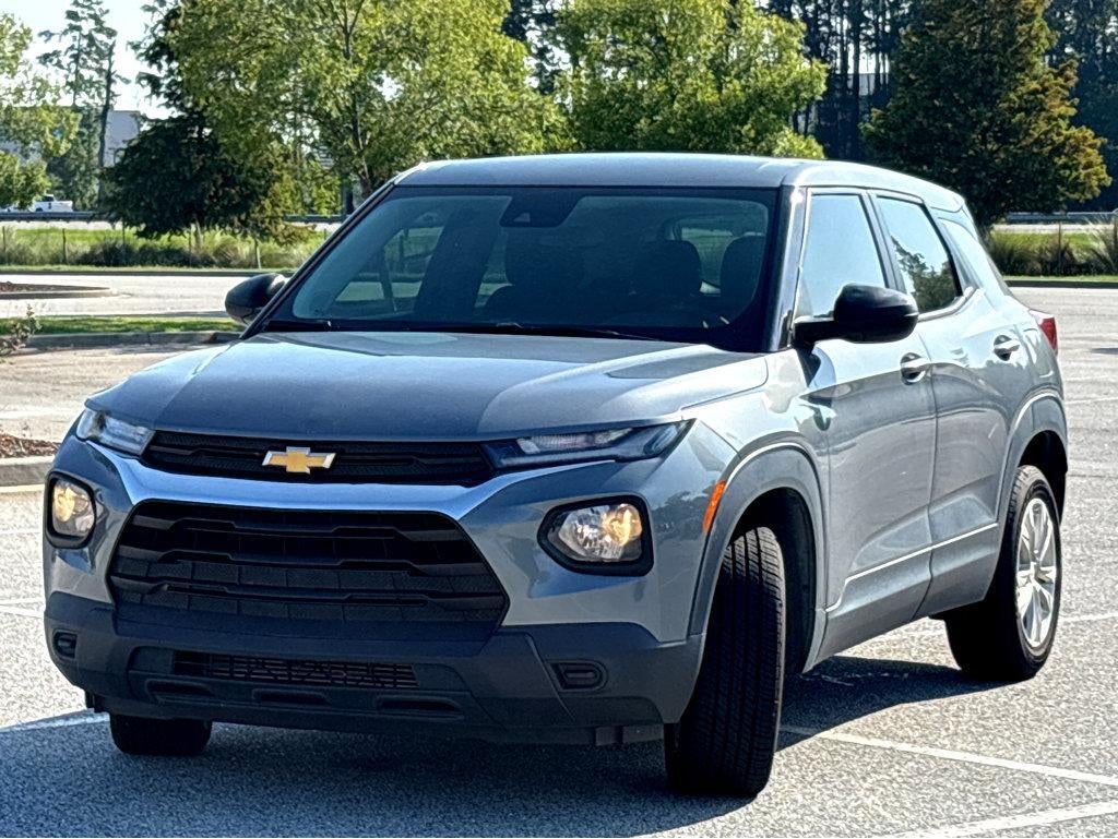 2022 Chevrolet Trailblazer LS