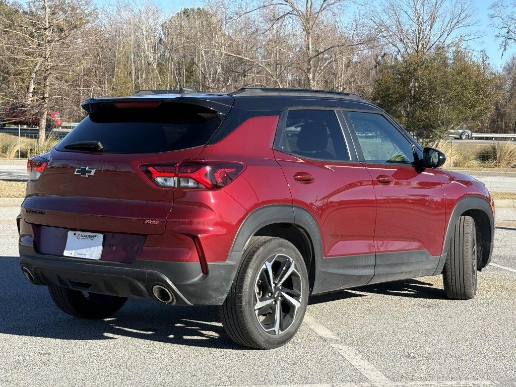 2022 Chevrolet Trailblazer RS