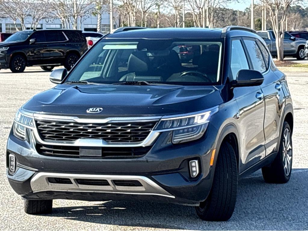 2021 Kia Seltos SX