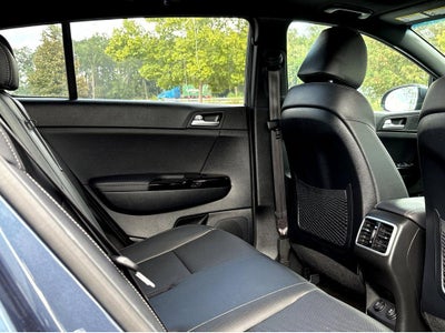 2022 Kia Sportage Nightfall