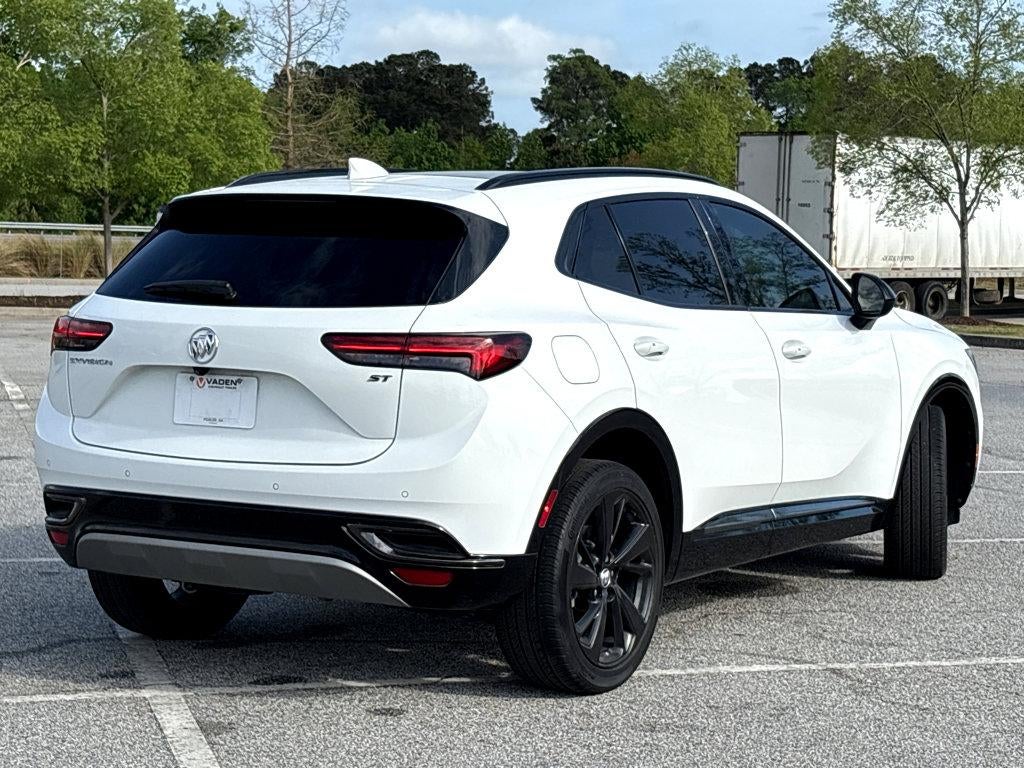 2022 Buick Envision Preferred