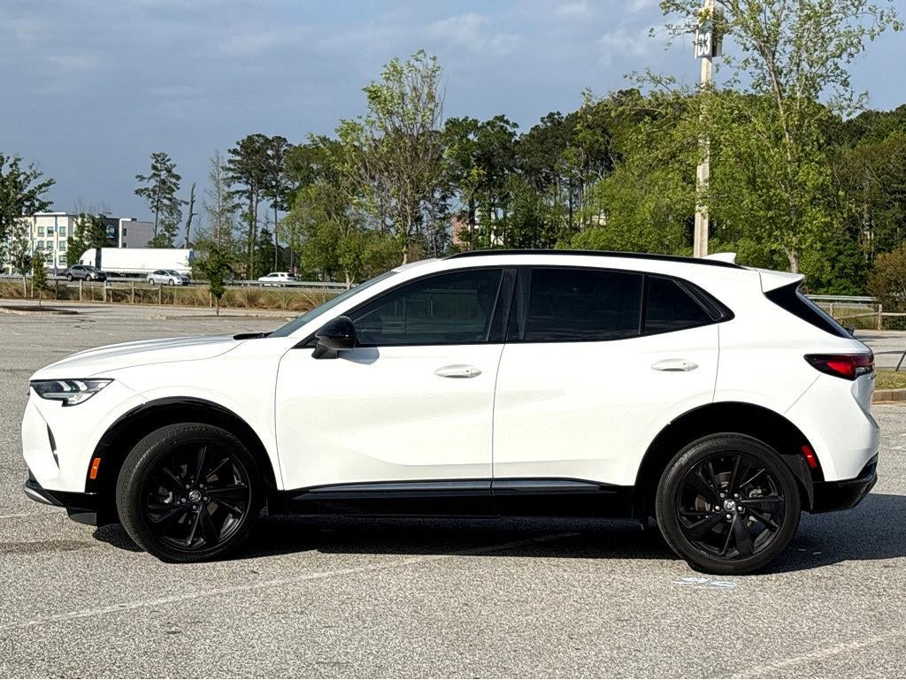 2022 Buick Envision Preferred