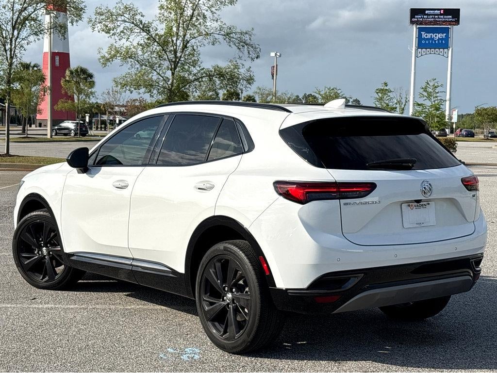 2022 Buick Envision Preferred