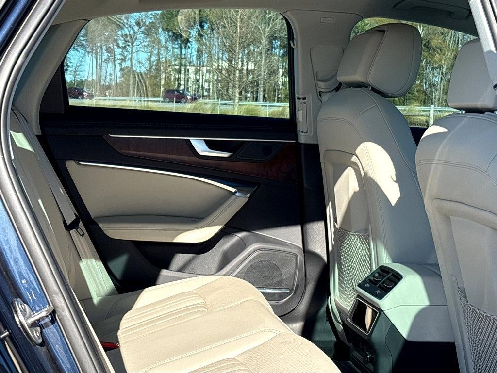 2023 Audi A6 Sedan Premium Plus