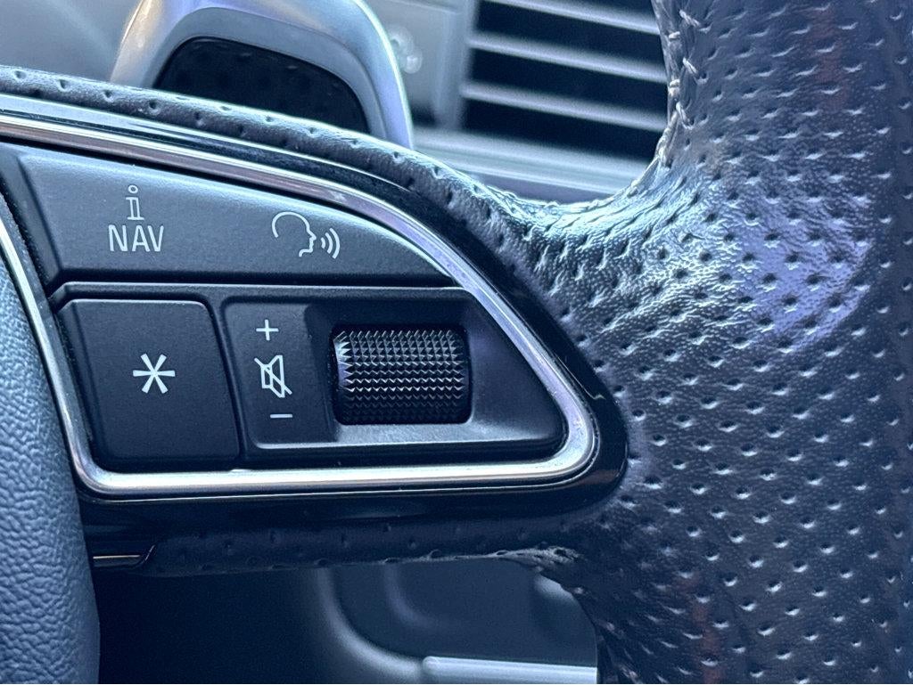 2017 Audi RS 7 Prestige