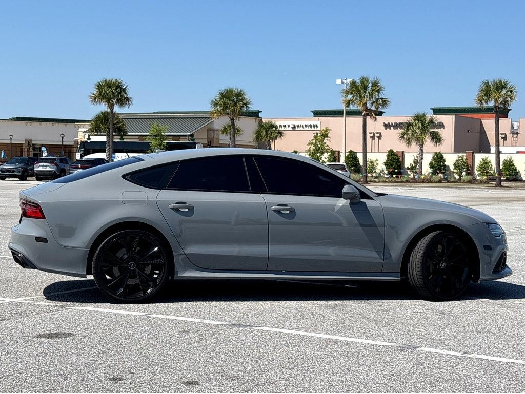 2017 Audi RS 7 Prestige