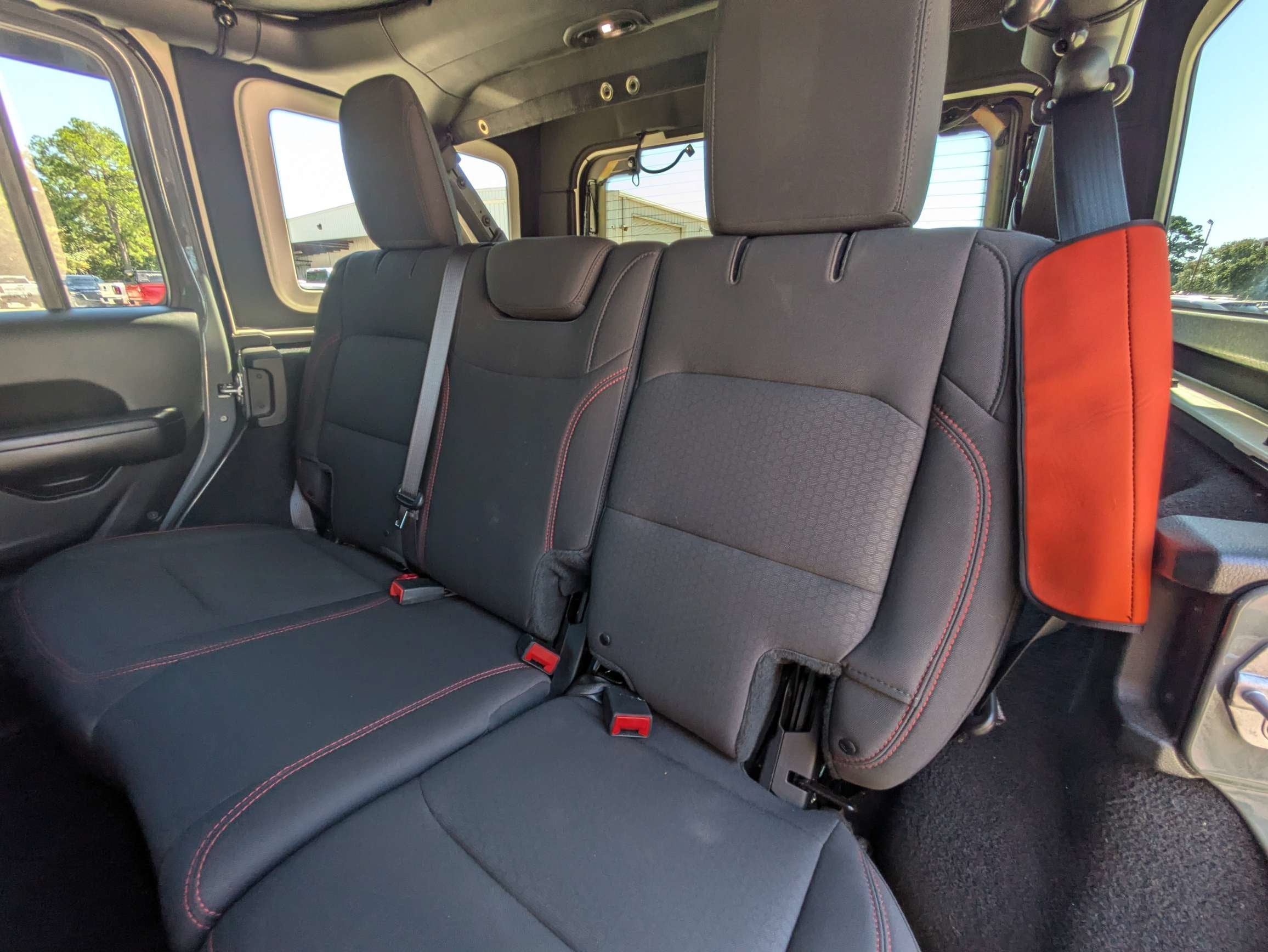 2018 Jeep Wrangler Unlimited Rubicon 4x4