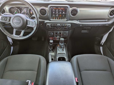 2022 Jeep Wrangler 4xe Unlimited Rubicon 4x4