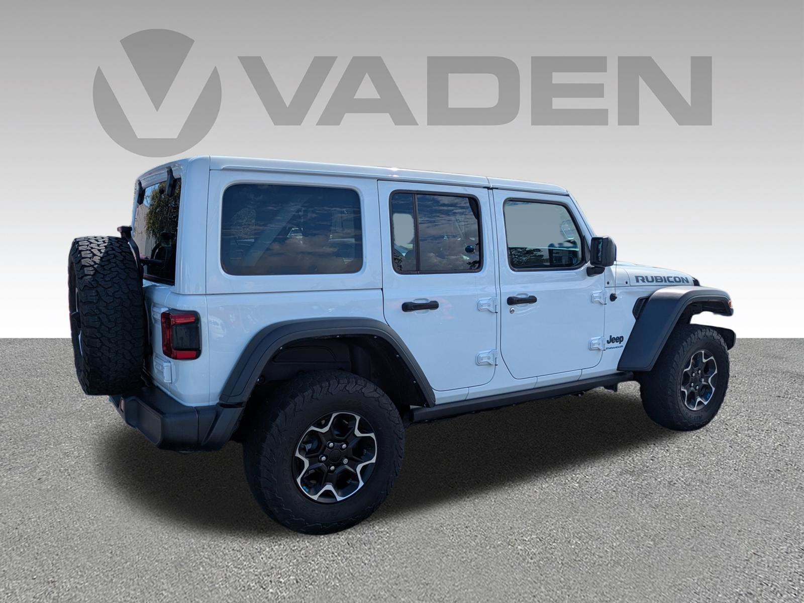 2023 Jeep Wrangler 4xe Rubicon