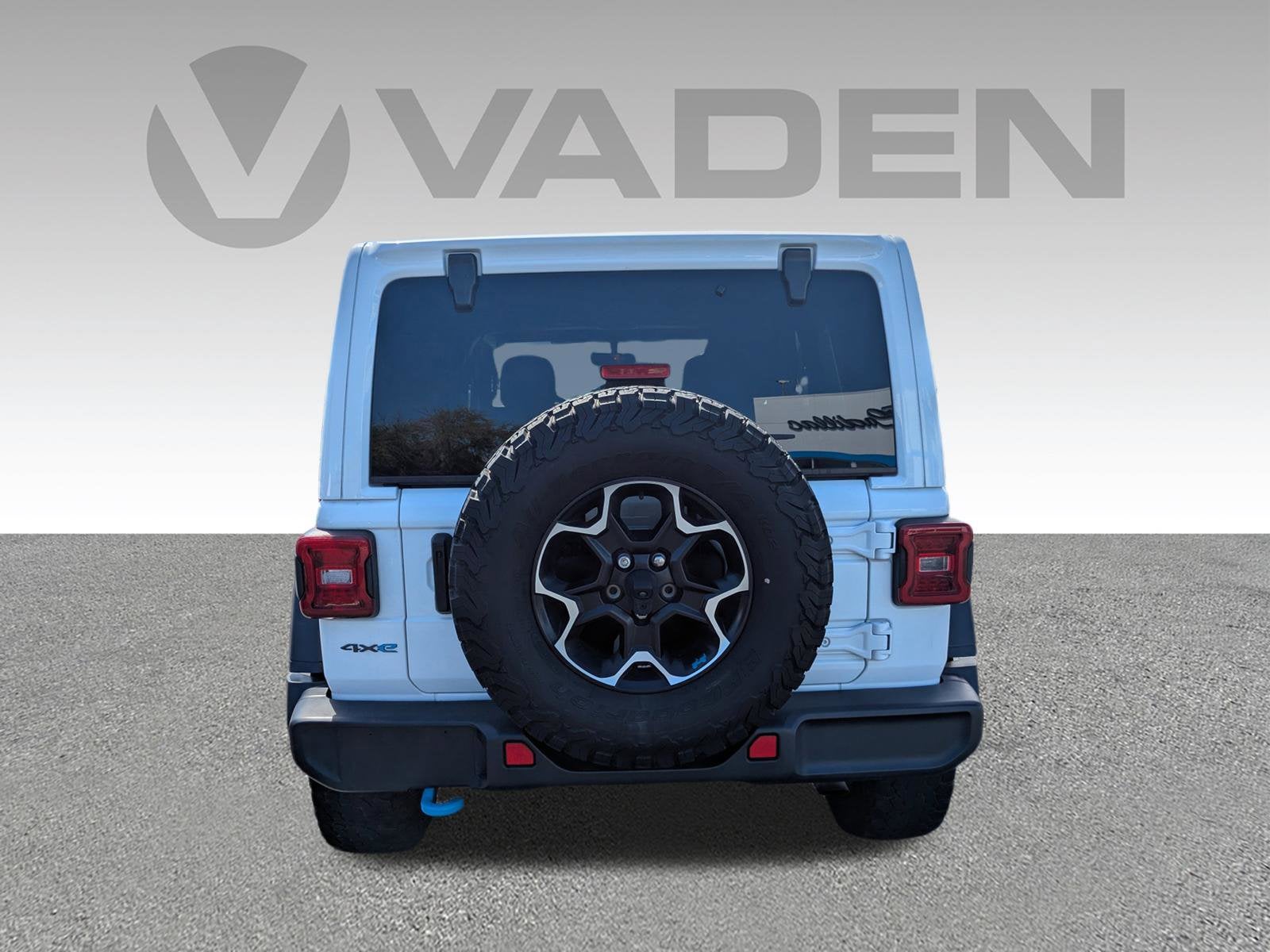 2023 Jeep Wrangler 4xe Rubicon