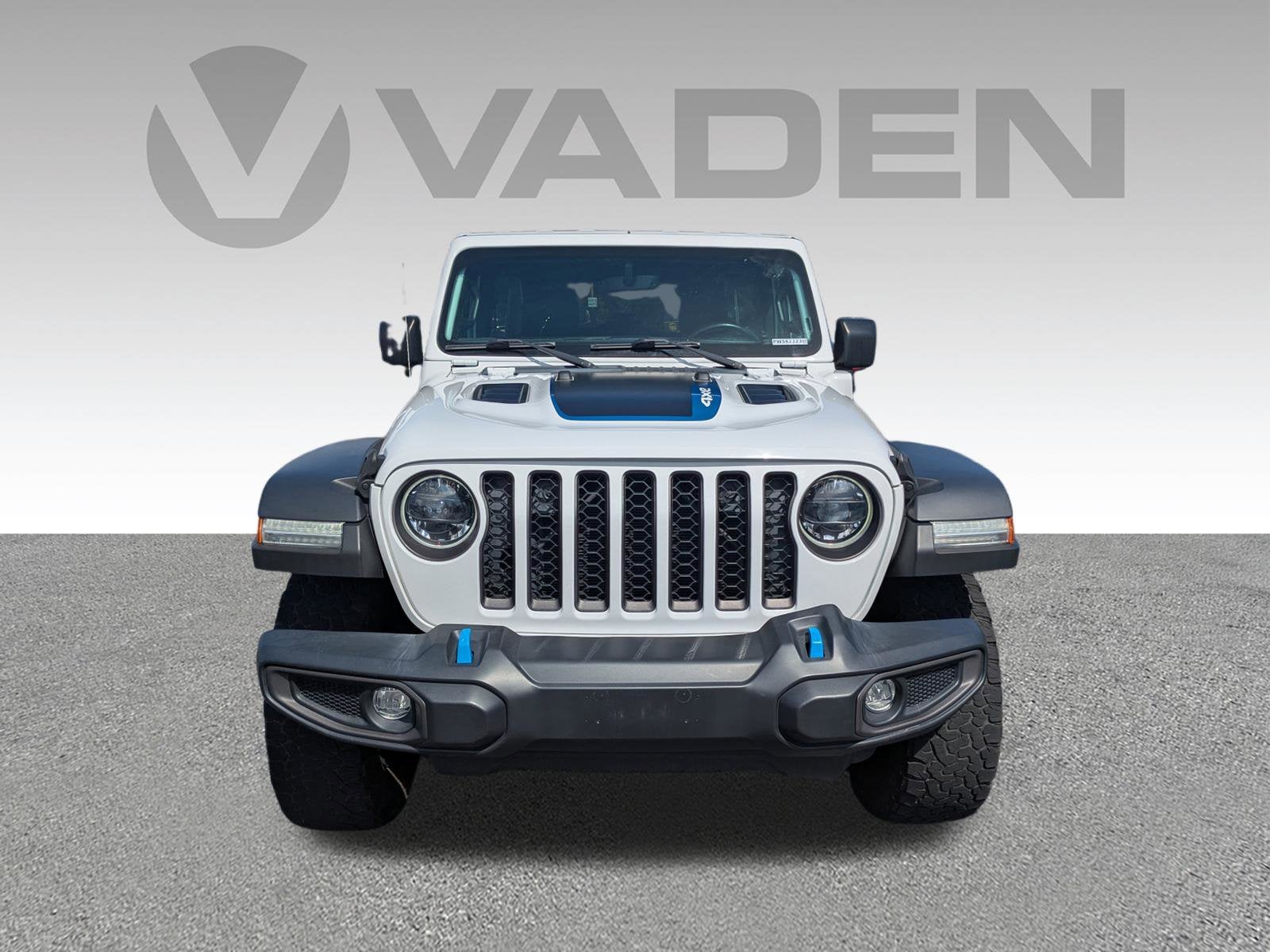2023 Jeep Wrangler 4xe Rubicon