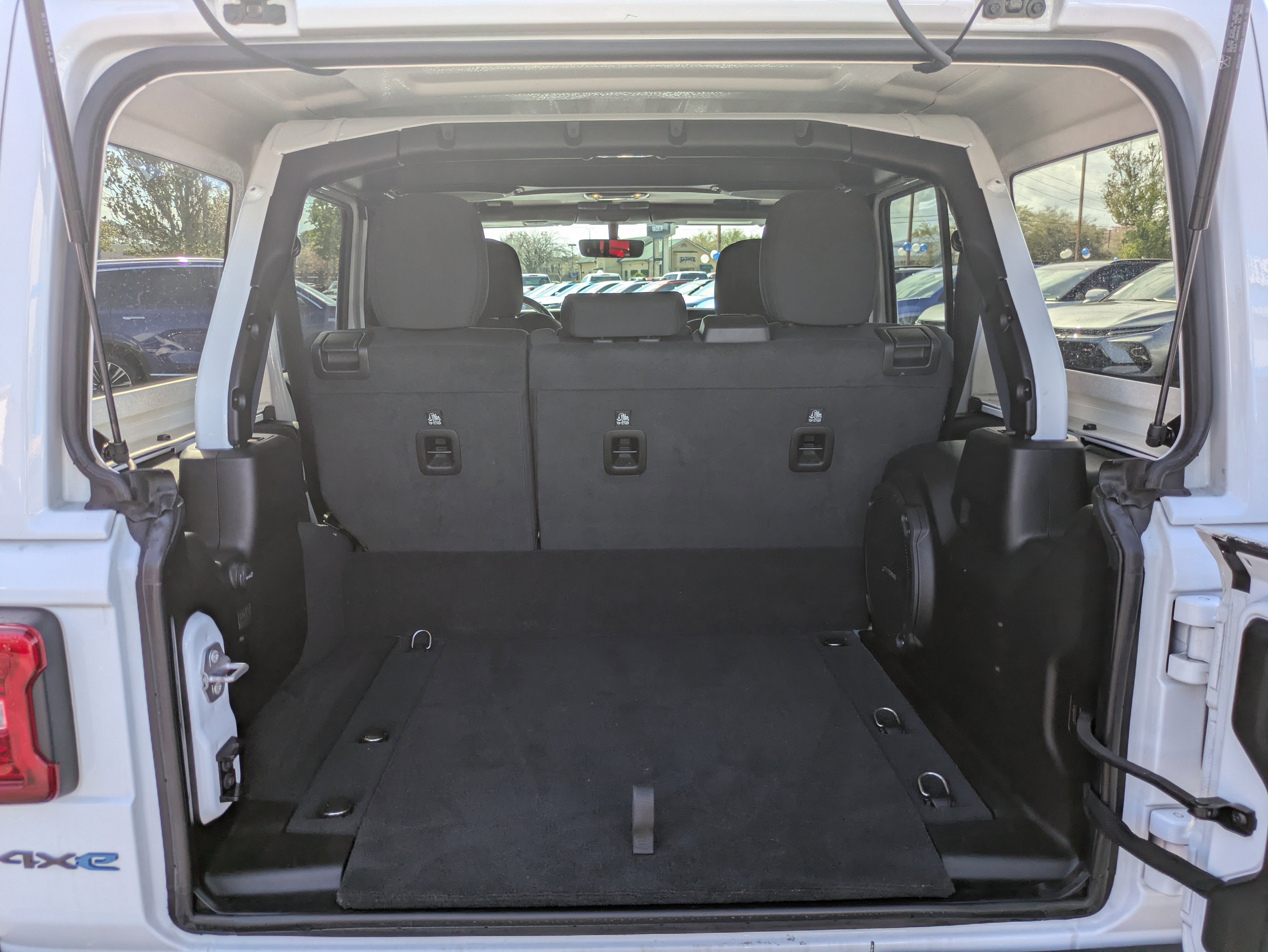 2023 Jeep Wrangler 4xe Rubicon