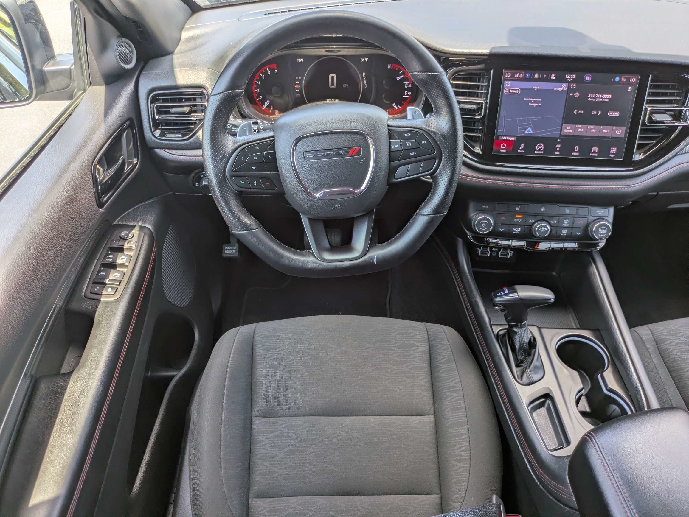 2025 Dodge Durango GT AWD