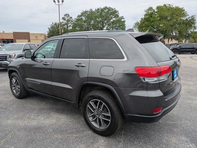 2019 Jeep Grand Cherokee Laredo E 4x2