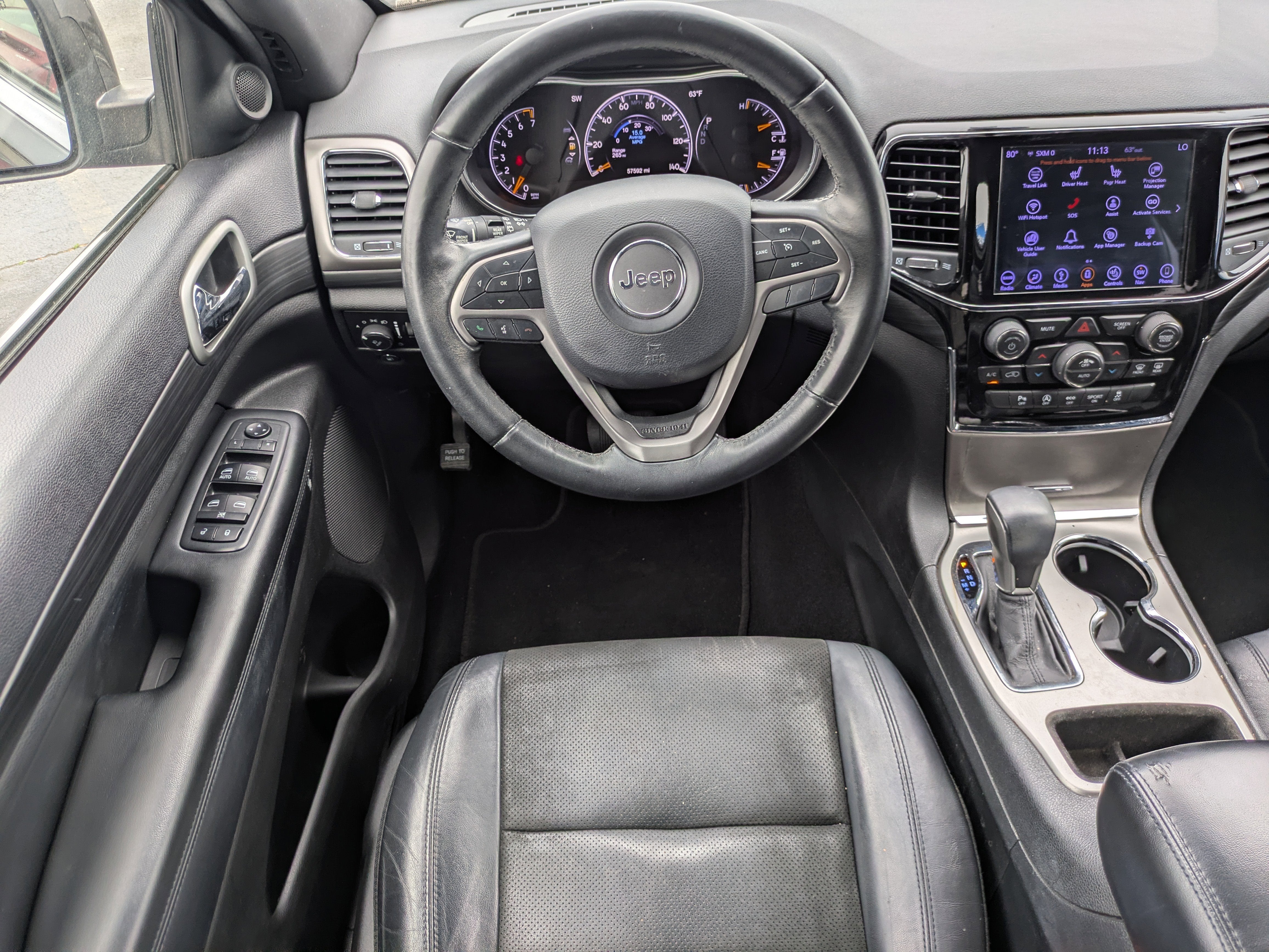 2019 Jeep Grand Cherokee Laredo E 4x2