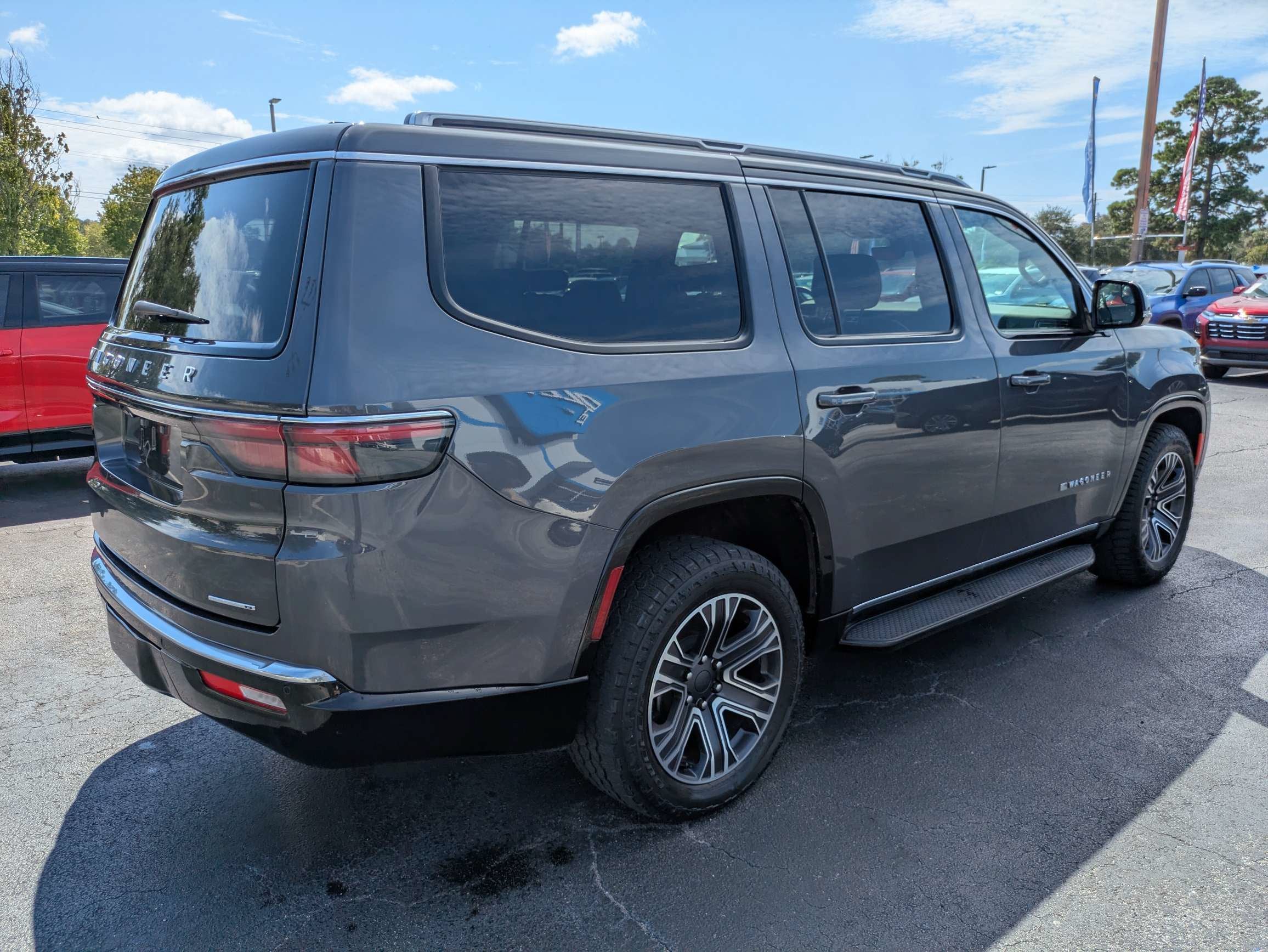 2024 Jeep Wagoneer Series II 4x4