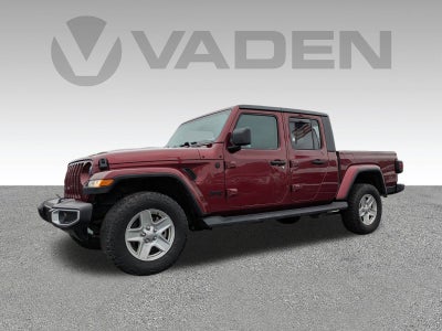 2022 Jeep Gladiator Sport S