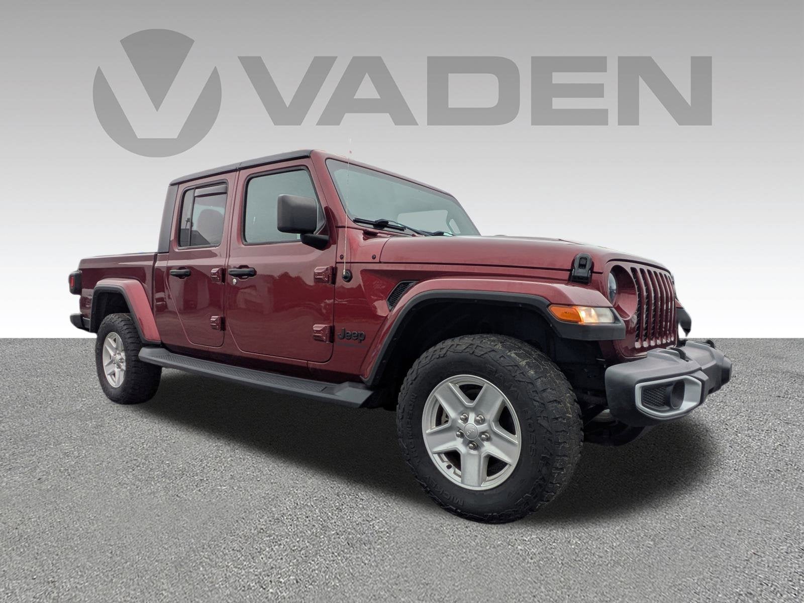 2022 Jeep Gladiator Sport S
