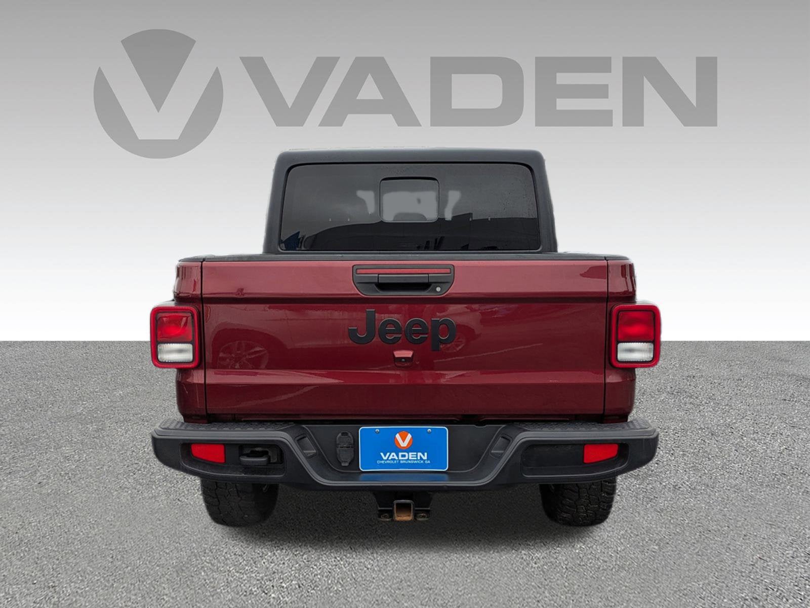 2022 Jeep Gladiator Sport S