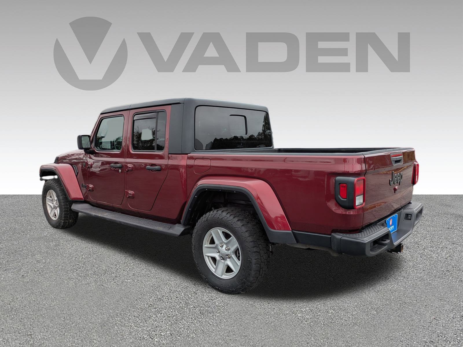 2022 Jeep Gladiator Sport S
