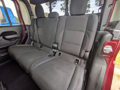 2022 Jeep Gladiator Sport S 4x4