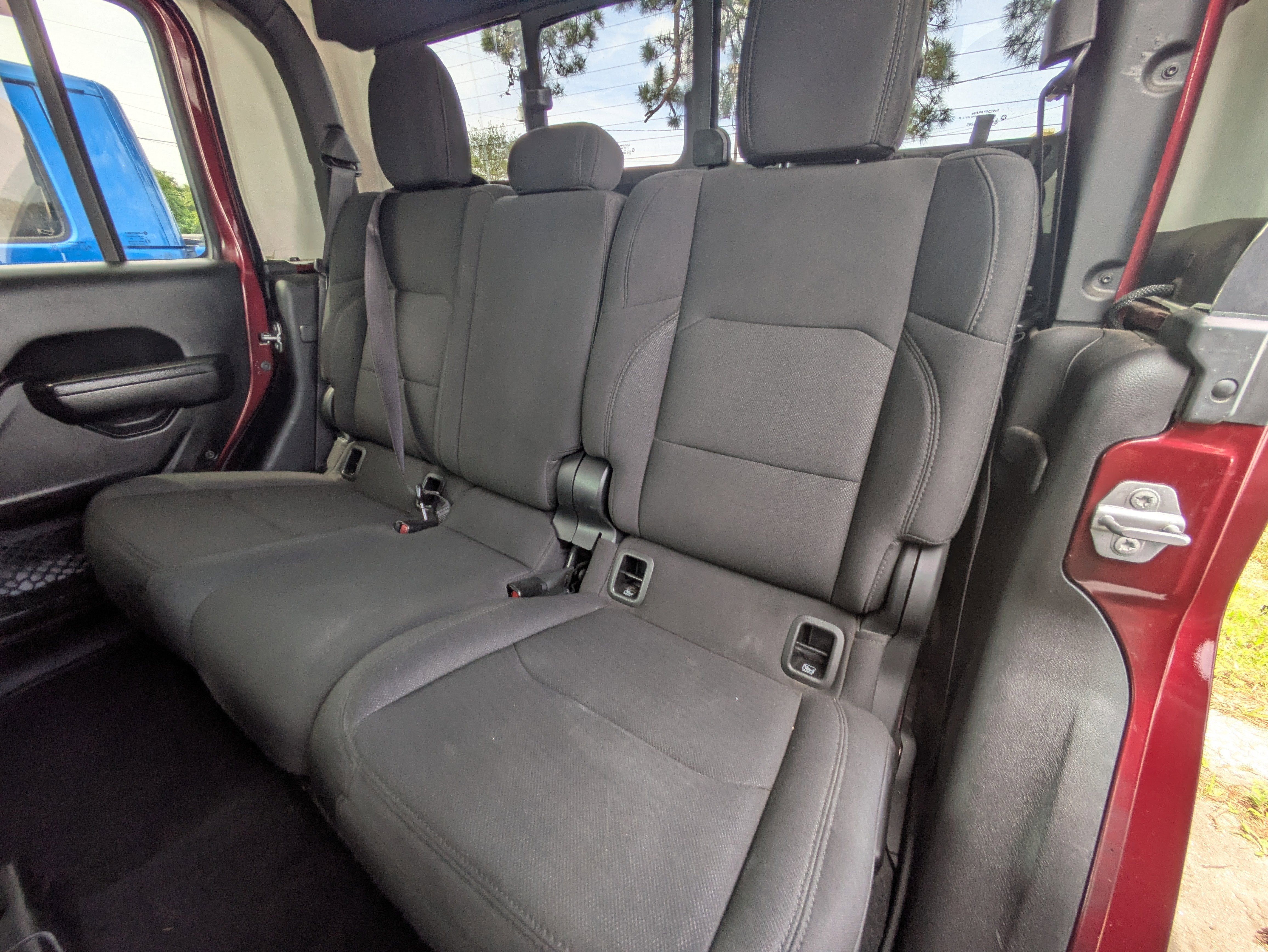 2022 Jeep Gladiator Sport S 4x4