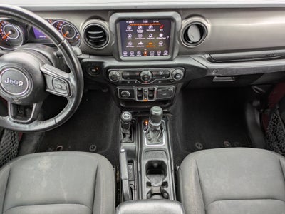 2022 Jeep Gladiator Sport S