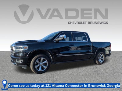 2021 RAM 1500 Limited