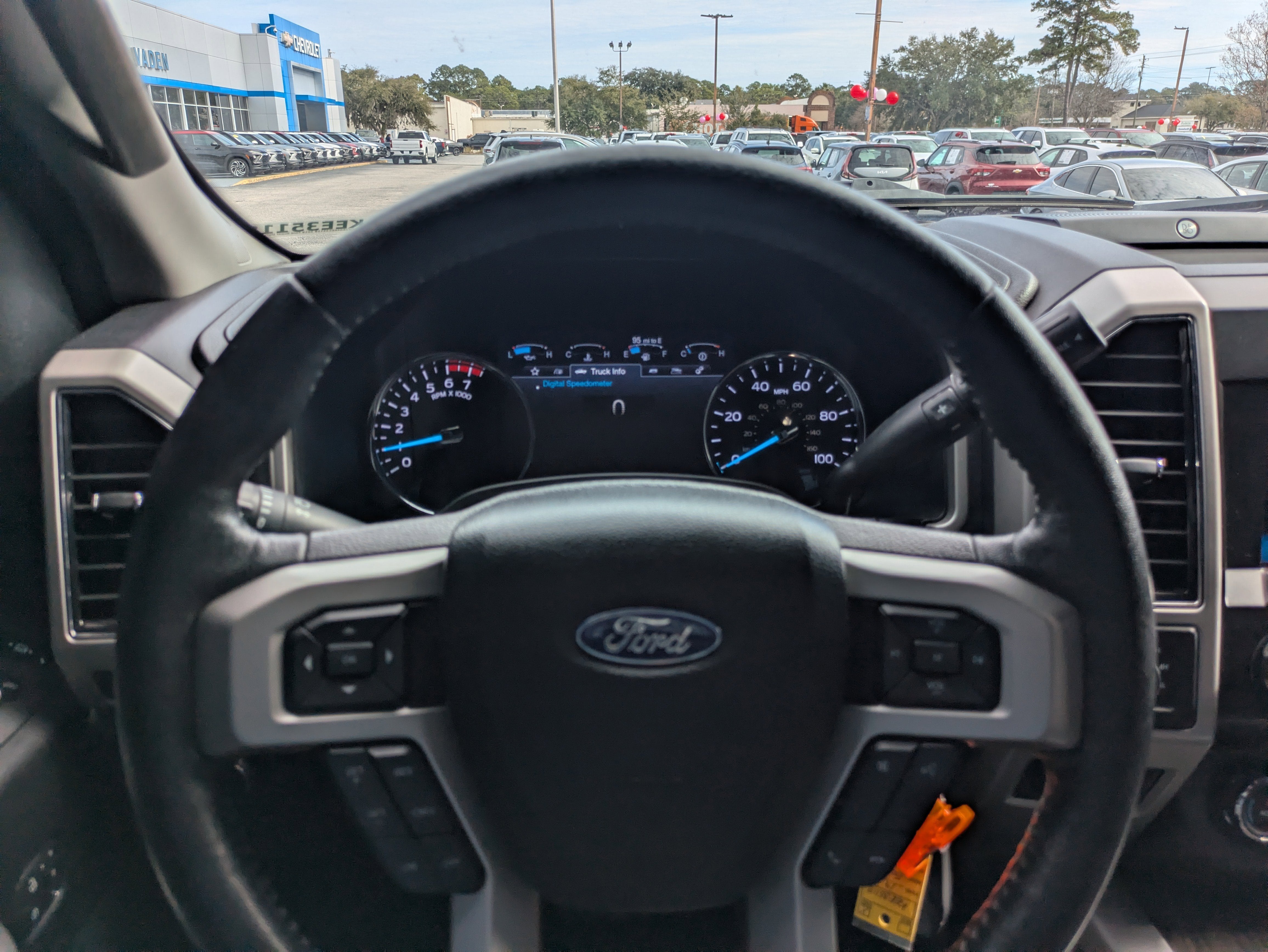 2019 Ford Super Duty F-250 SRW XL