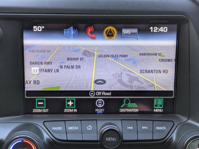 2019 Chevrolet Corvette Stingray 1LT